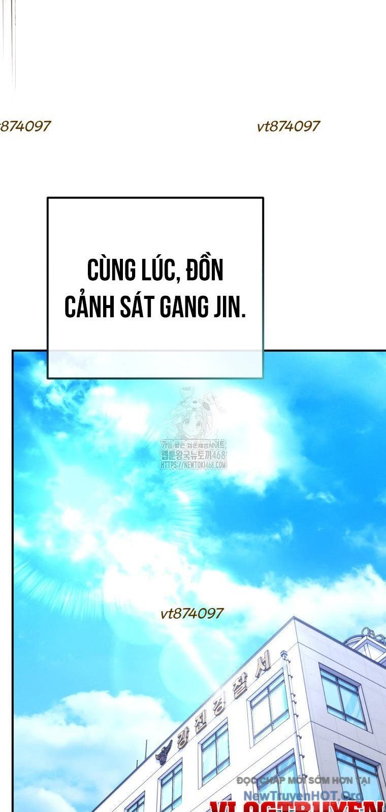 Cảnh Sát Bất Bại Chương 50 Ảnh 100