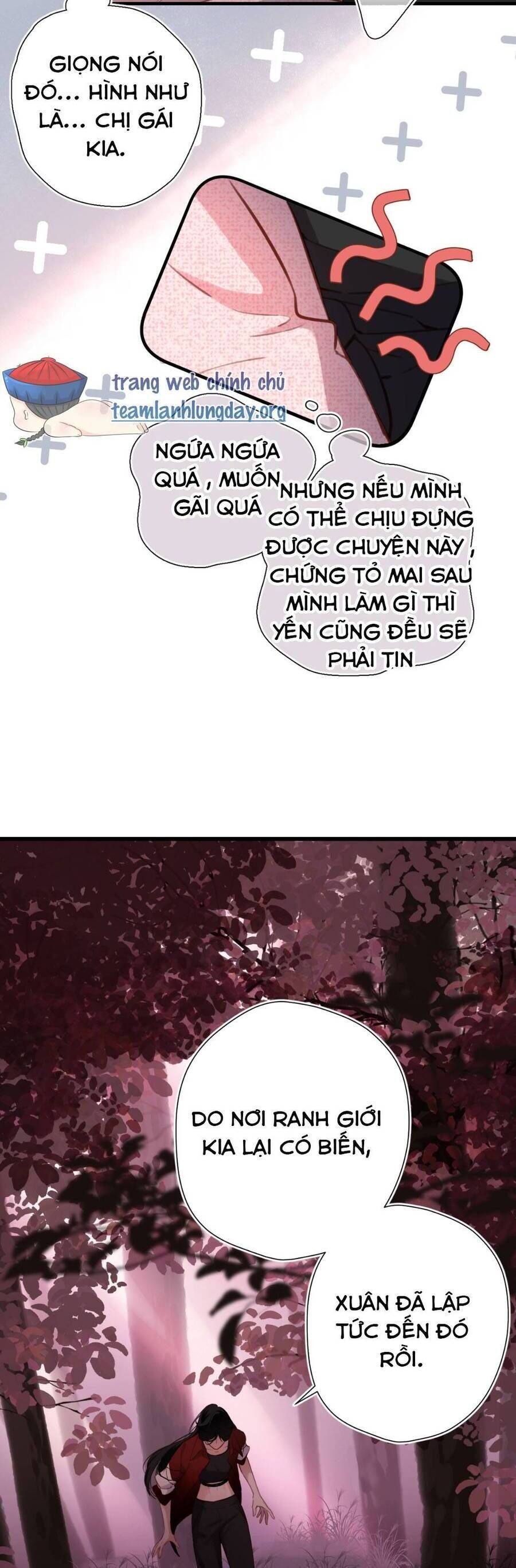 Ngược Dòng Về Mùa Xuân Chương 43 Ảnh 13
