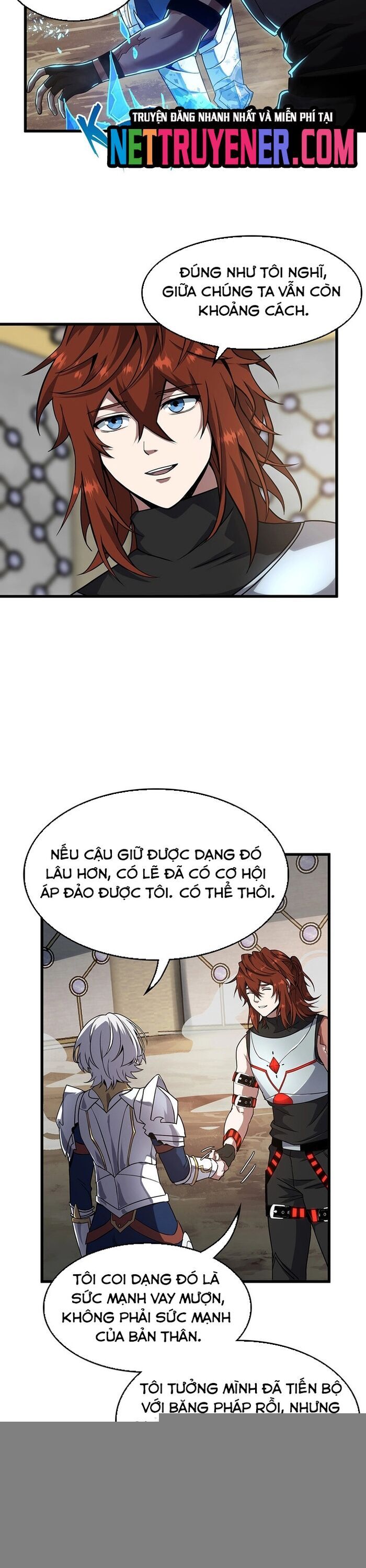 Ánh Sáng Cuối Con Đường Chương 227 Ảnh 44