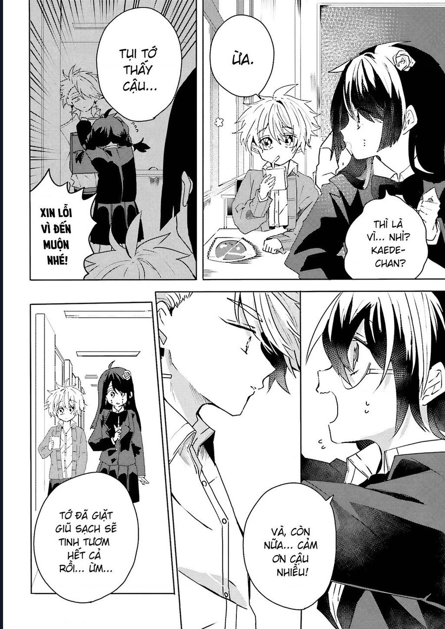 Iincho To Furyou-Kun Chương 11 Ảnh 3