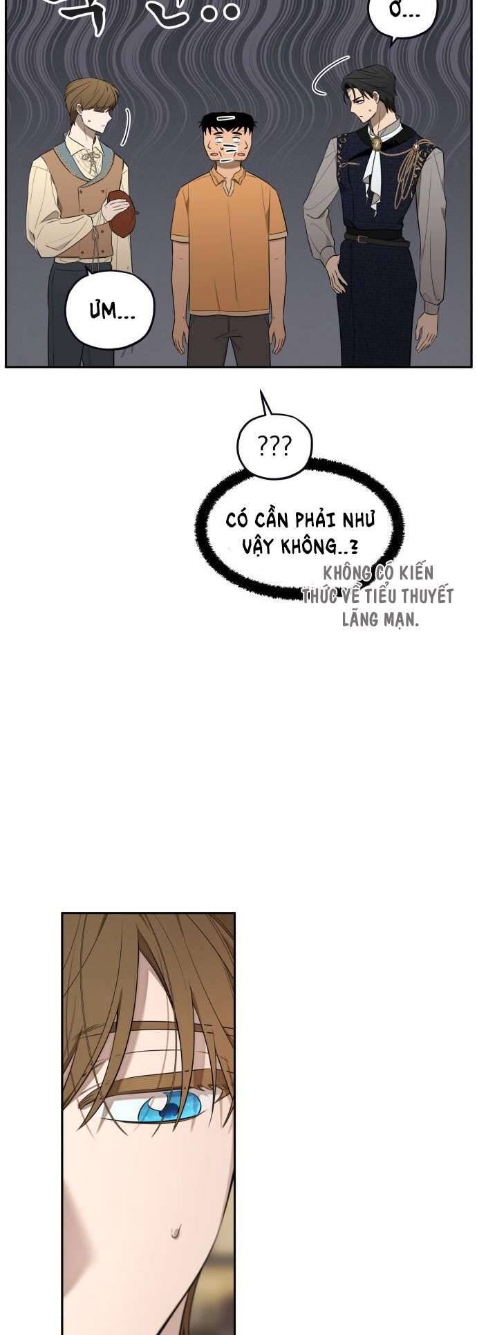 Trận Đấu Đồng Đội Của Những Tài Xế Xe Tải Chương 22 Ảnh 23