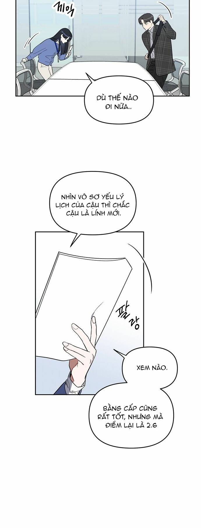 Công Việc Bất Thường Chương 3 Ảnh 24