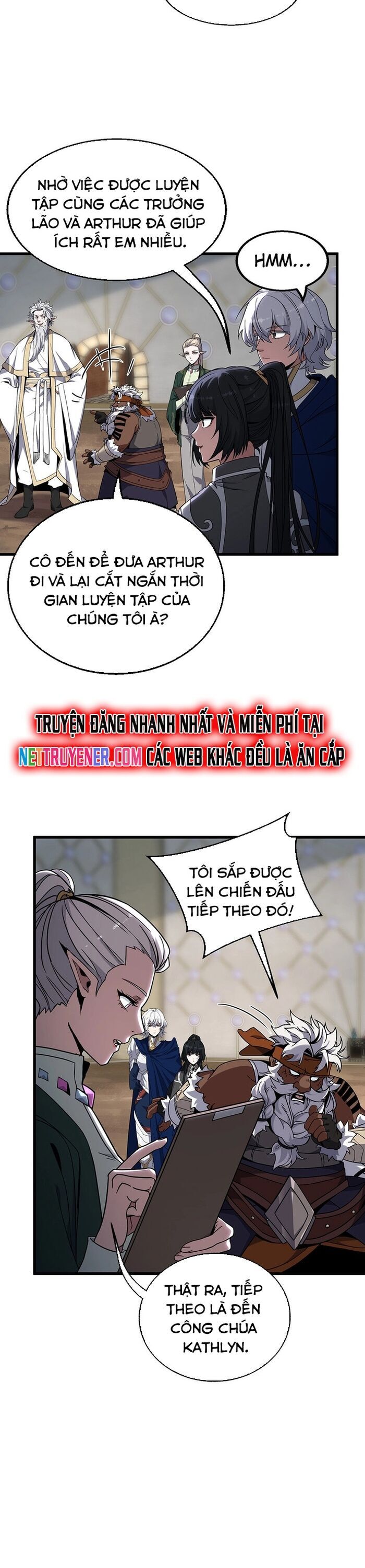 Ánh Sáng Cuối Con Đường Chương 227 Ảnh 6