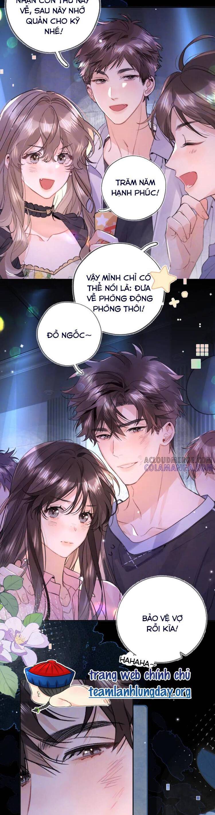 Tỏ Tình Chương 77 Ảnh 6