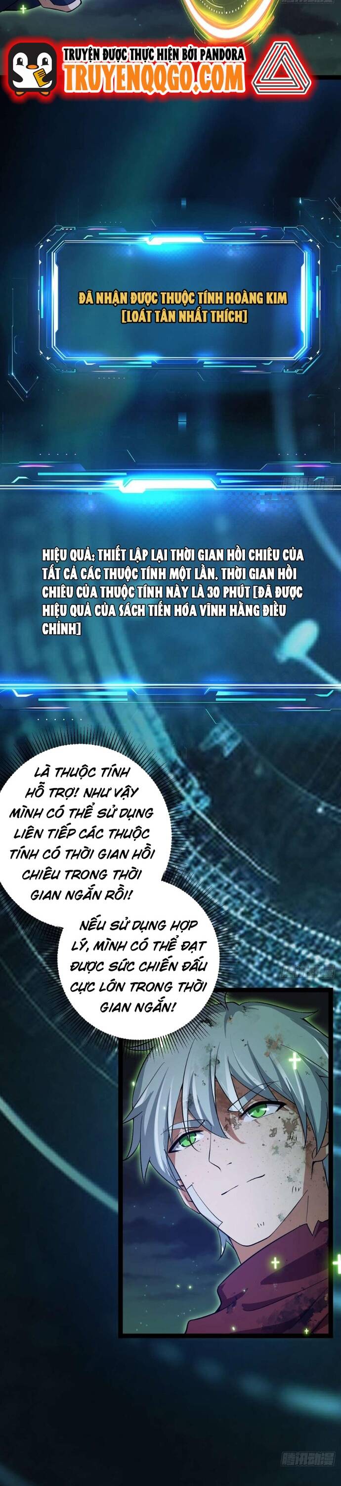 Vị Thần Của Tận Thế Chương 11 Ảnh 26