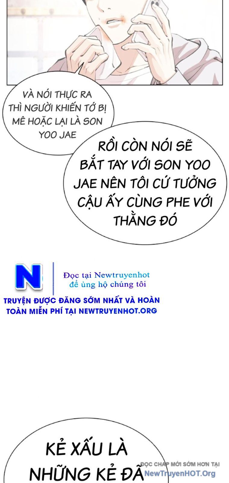 Hoán Đổi Nhiệm Màu Chương 561 Ảnh 102