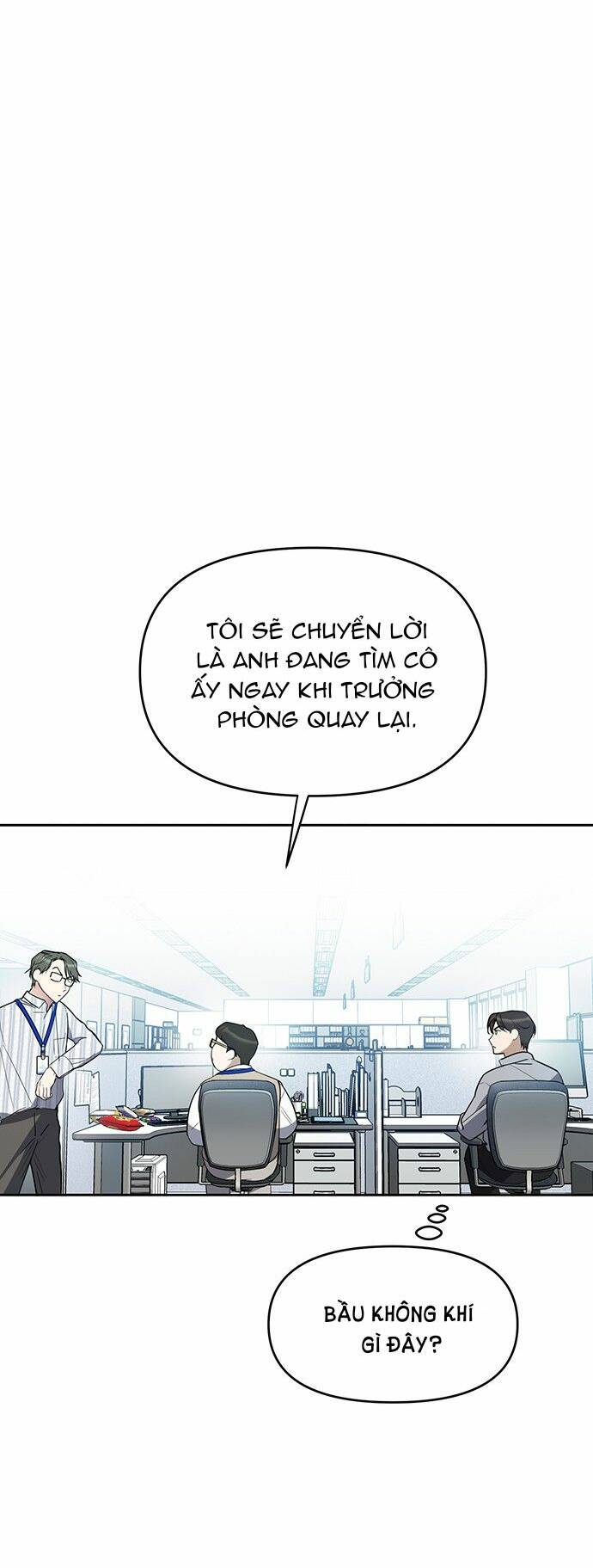 Công Việc Bất Thường Chương 4 Ảnh 3