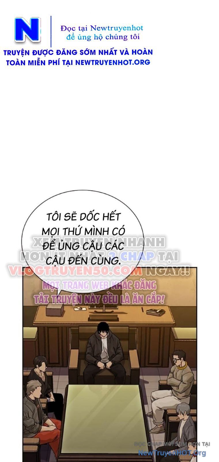 Để Có Thể Sống Sót Chương 173 Ảnh 95