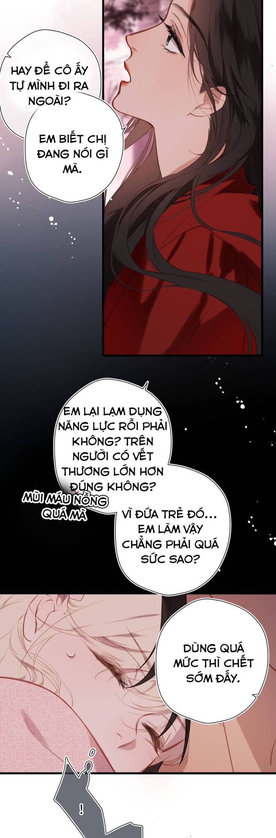 Ngược Dòng Về Mùa Xuân Chương 43 Ảnh 19