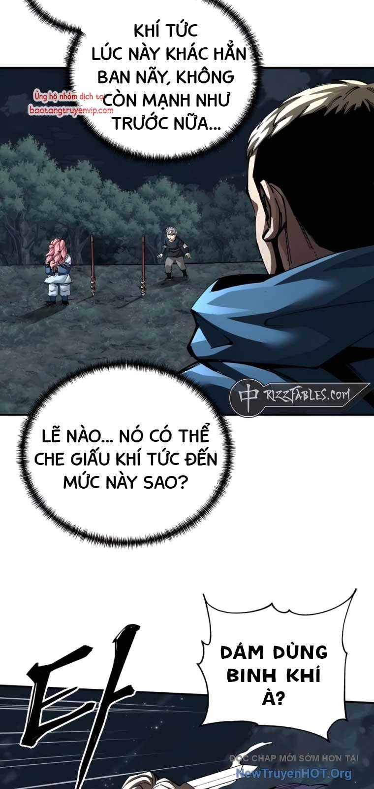Ông Võ Giả Và Cháu Chí Tôn Chương 97 Ảnh 40