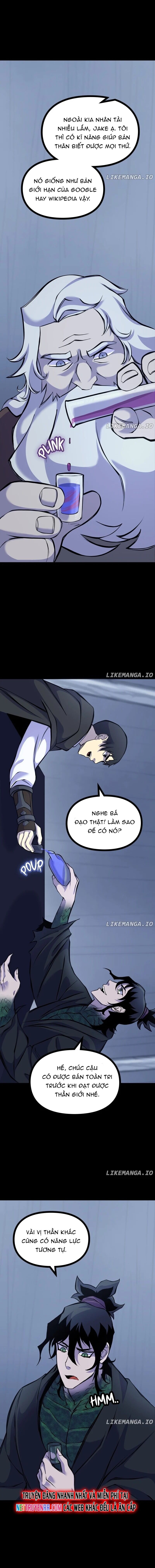 Thợ Săn Nguyên Thủy Chương 69 Ảnh 5