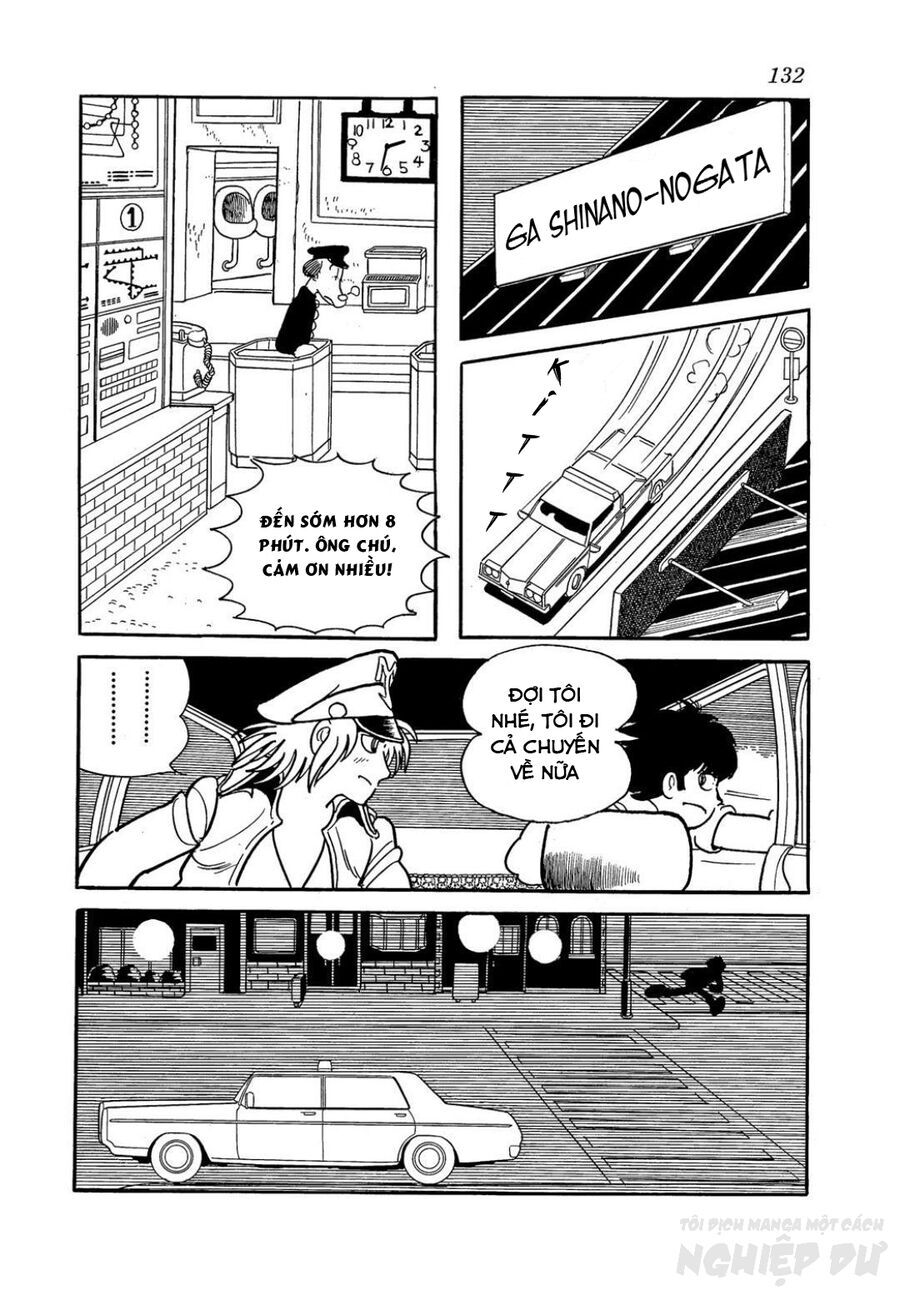 Black Jack Gaiden: Midnight Chương 6 Ảnh 15