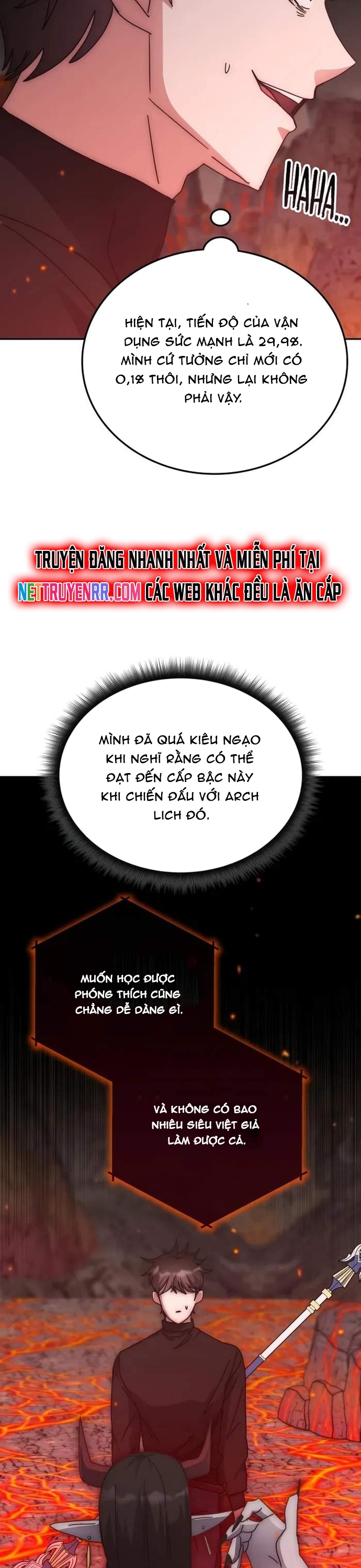 Học Viện Tối Thượng Chương 161 Ảnh 43