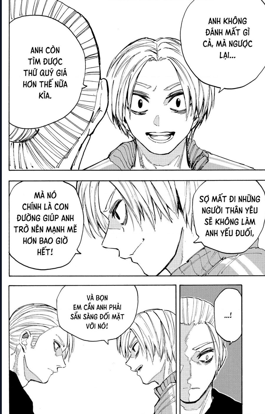 Sát Thủ Về Vườn Chương 212 Ảnh 11