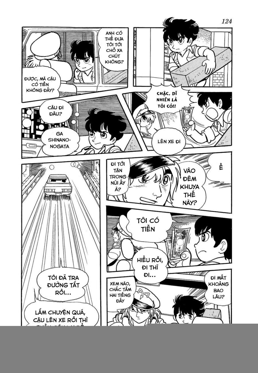 Black Jack Gaiden: Midnight Chương 6 Ảnh 7