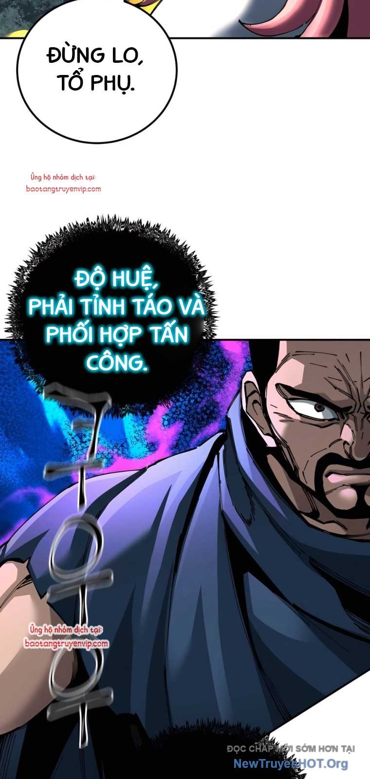 Ông Võ Giả Và Cháu Chí Tôn Chương 97 Ảnh 54