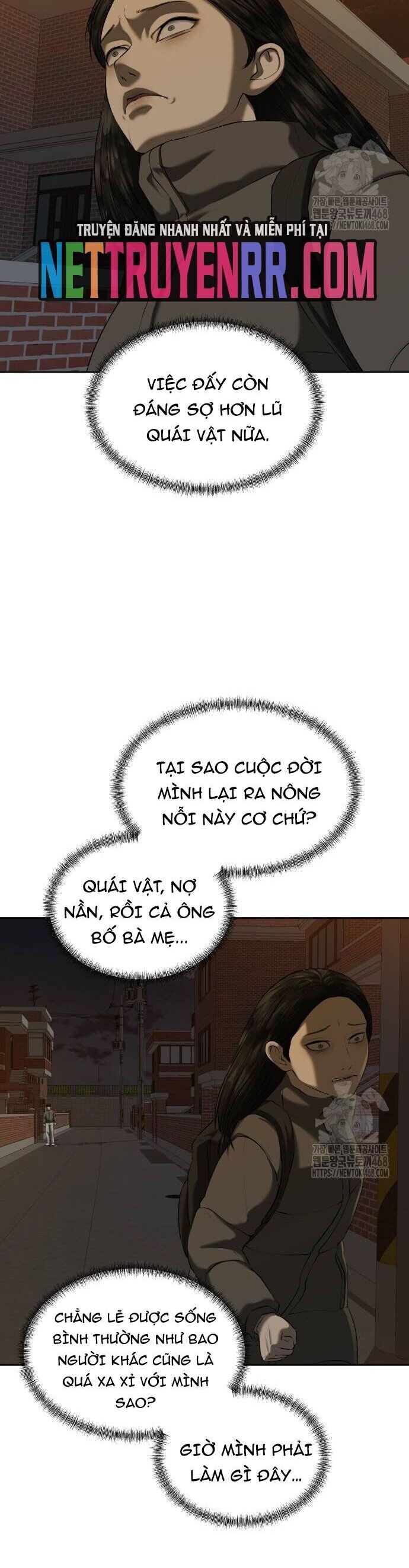 Bạn Gái Tôi Là Quái Vật Chương 44 Ảnh 26