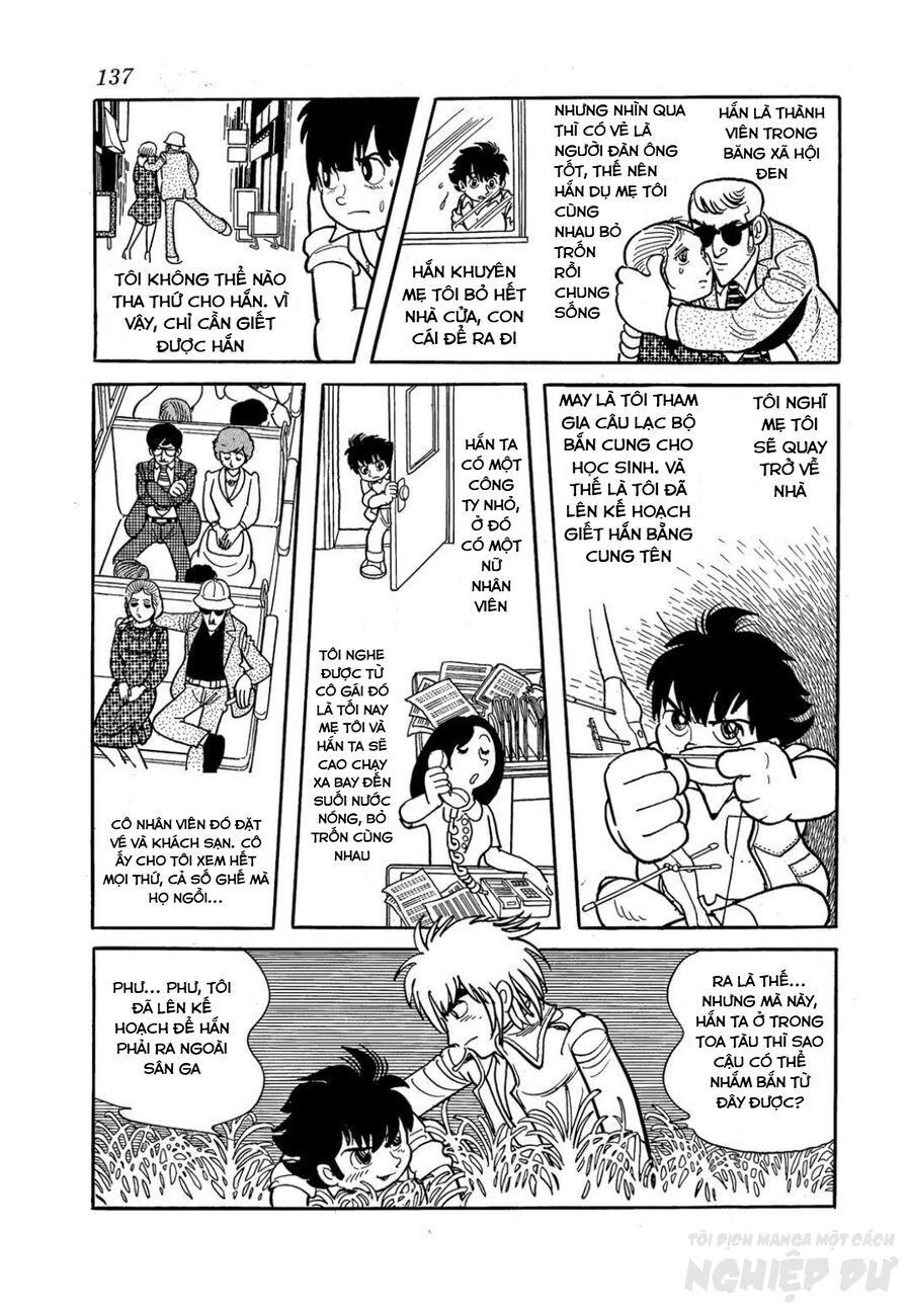 Black Jack Gaiden: Midnight Chương 6 Ảnh 20