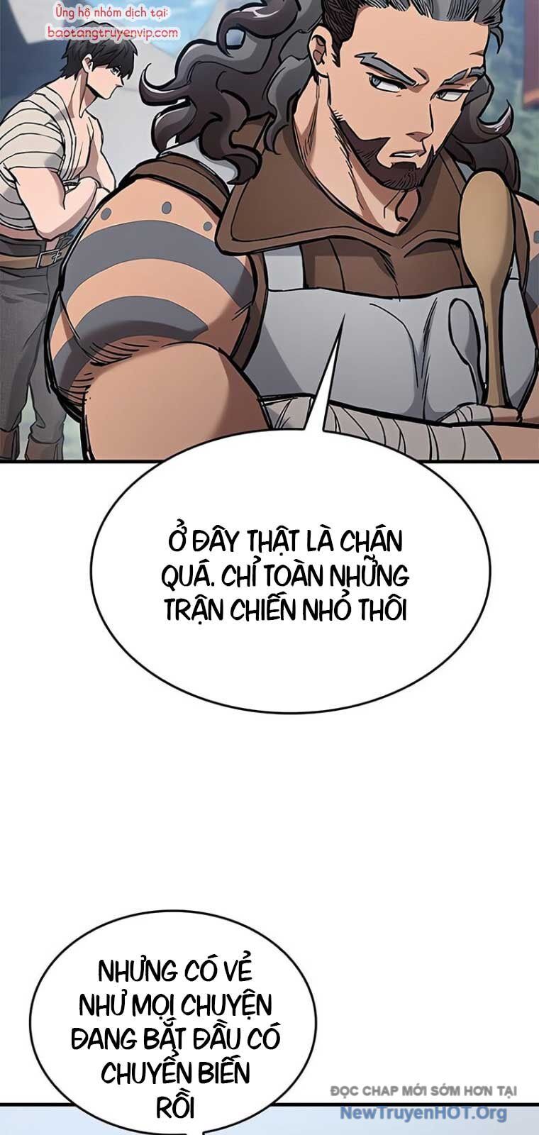 Hiệp Sĩ Sống Vì Ngày Hôm Nay Chương 65 Ảnh 52
