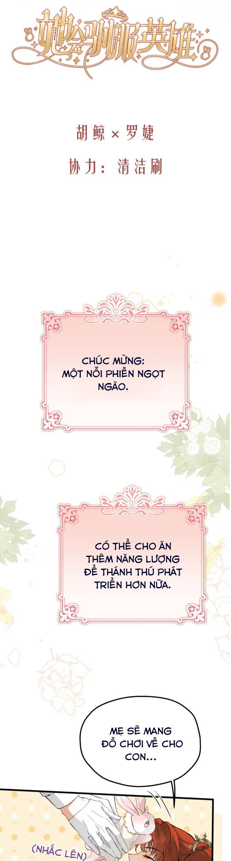Cô Ấy Sẽ Thuần Hóa Các Anh Hùng Chương 12 Ảnh 8