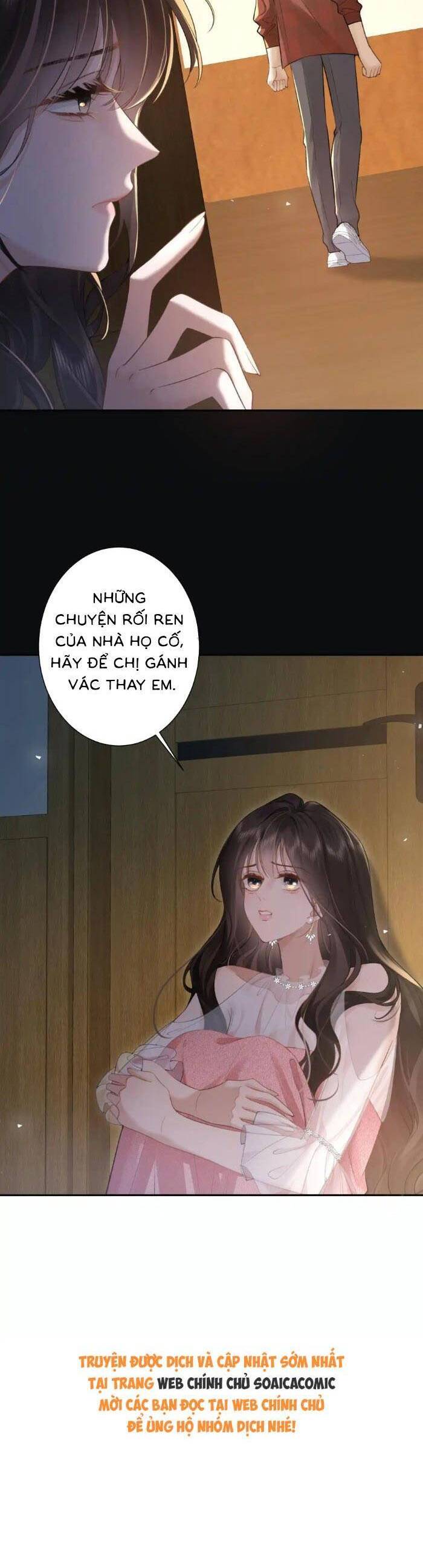 Tổng Tài Cố Chấp, Xin Hãy Buông Tha Chương 20 Ảnh 20