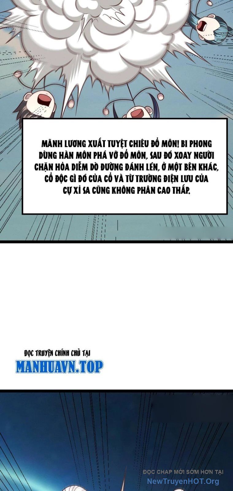Ta Chính Nghĩa Nhưng Bị Hệ Thống Ép Thành Trùm Phản Diện Chương 154 Ảnh 34