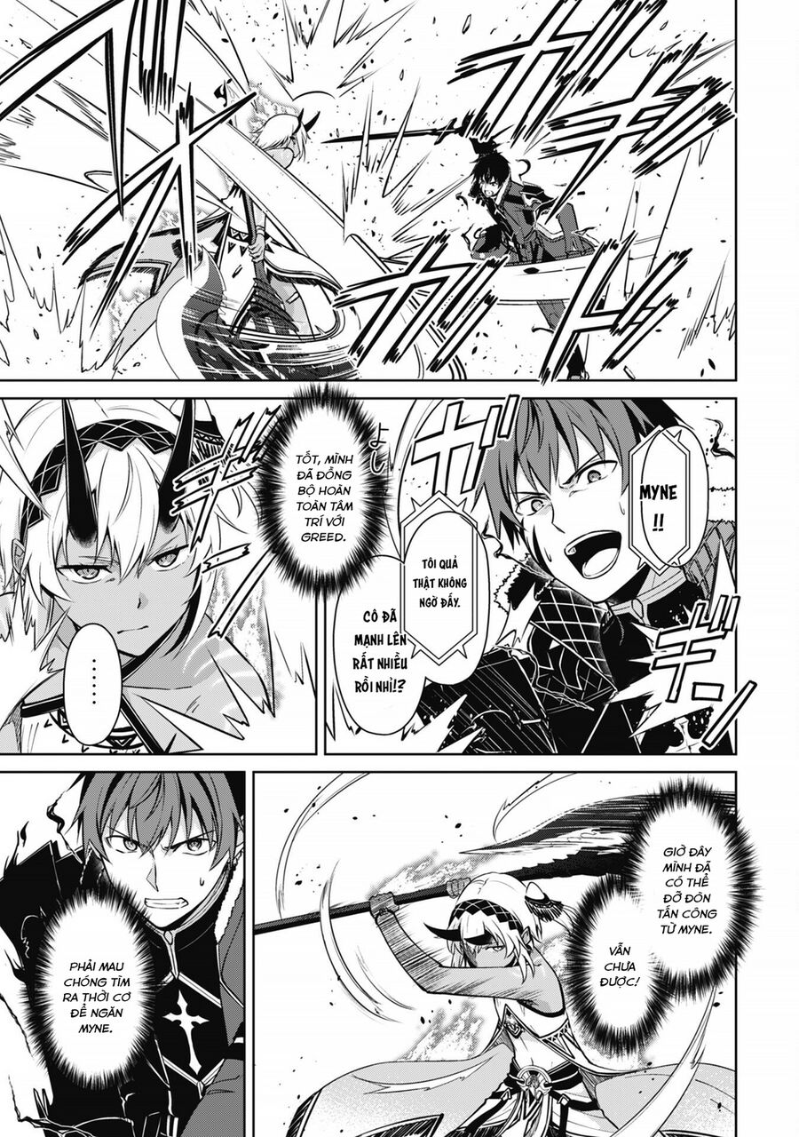 Berserk Of Gluttony Chương 72 Ảnh 5