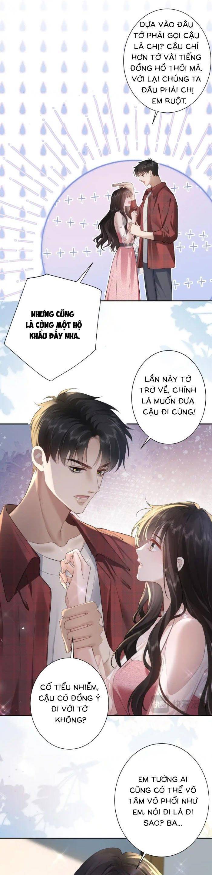 Tổng Tài Cố Chấp, Xin Hãy Buông Tha Chương 20 Ảnh 5