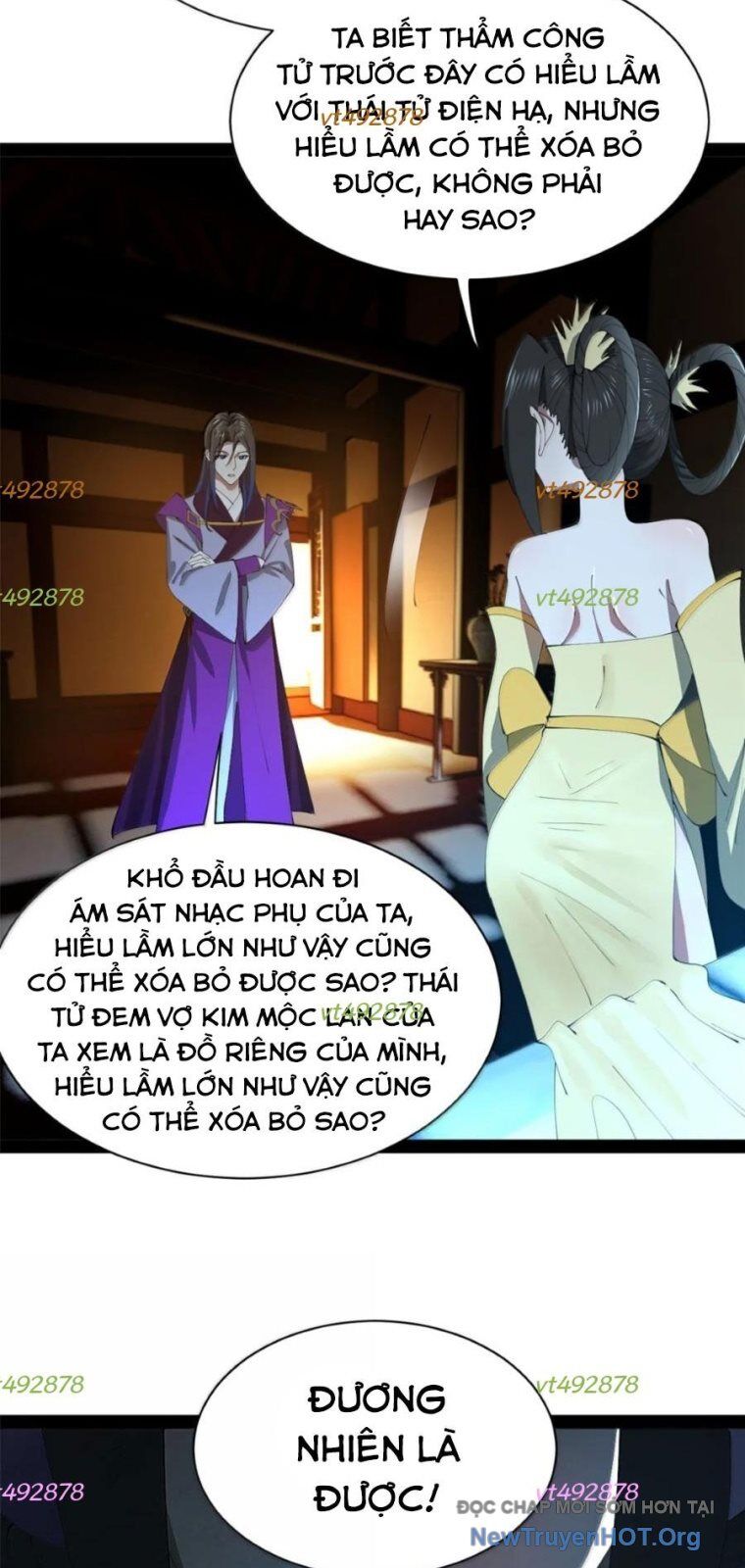 Chàng Rể Mạnh Nhất Lịch Sử Chương 312 Ảnh 24