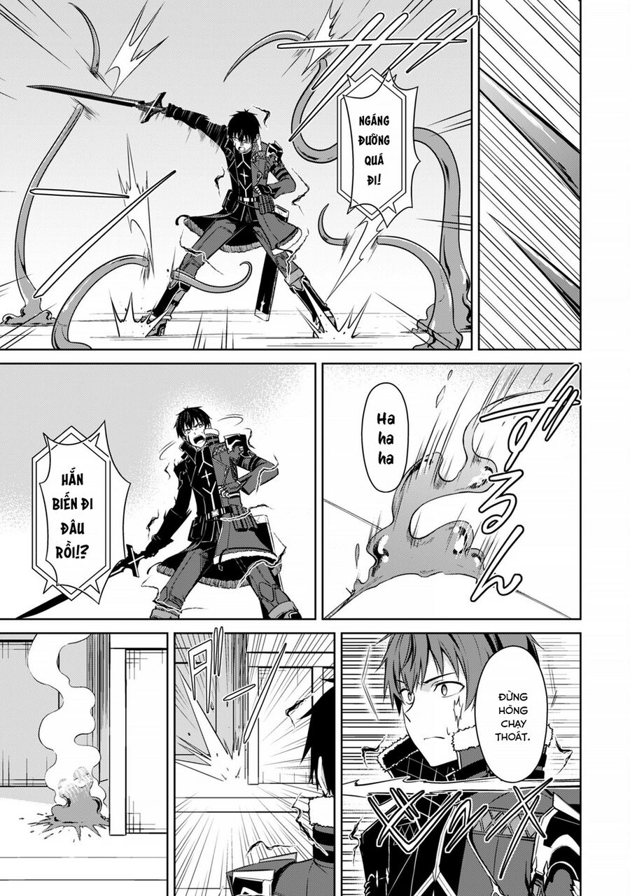 Berserk Of Gluttony Chương 72 Ảnh 3