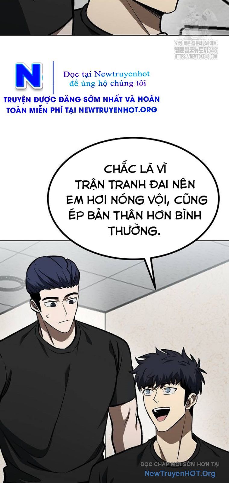 Vua Võ Đài Chương 128 Ảnh 8