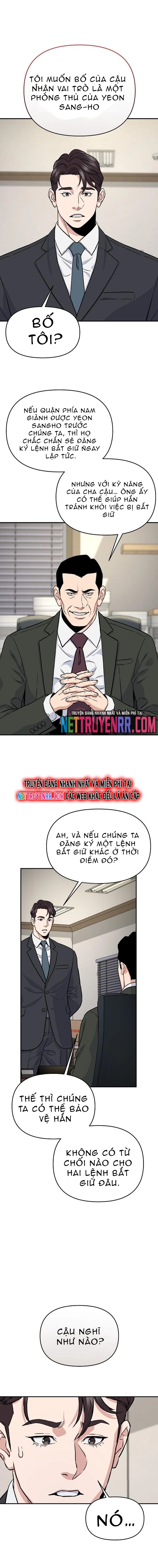 Độc Đạo Chương 35 Ảnh 13
