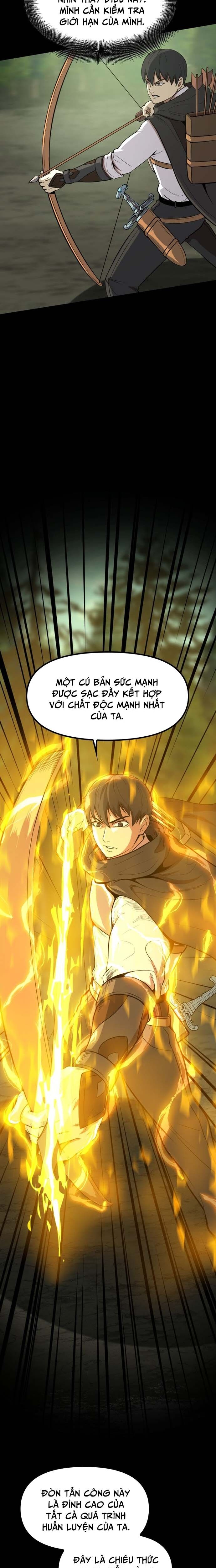 Thợ Săn Nguyên Thủy Chương 58 Ảnh 26