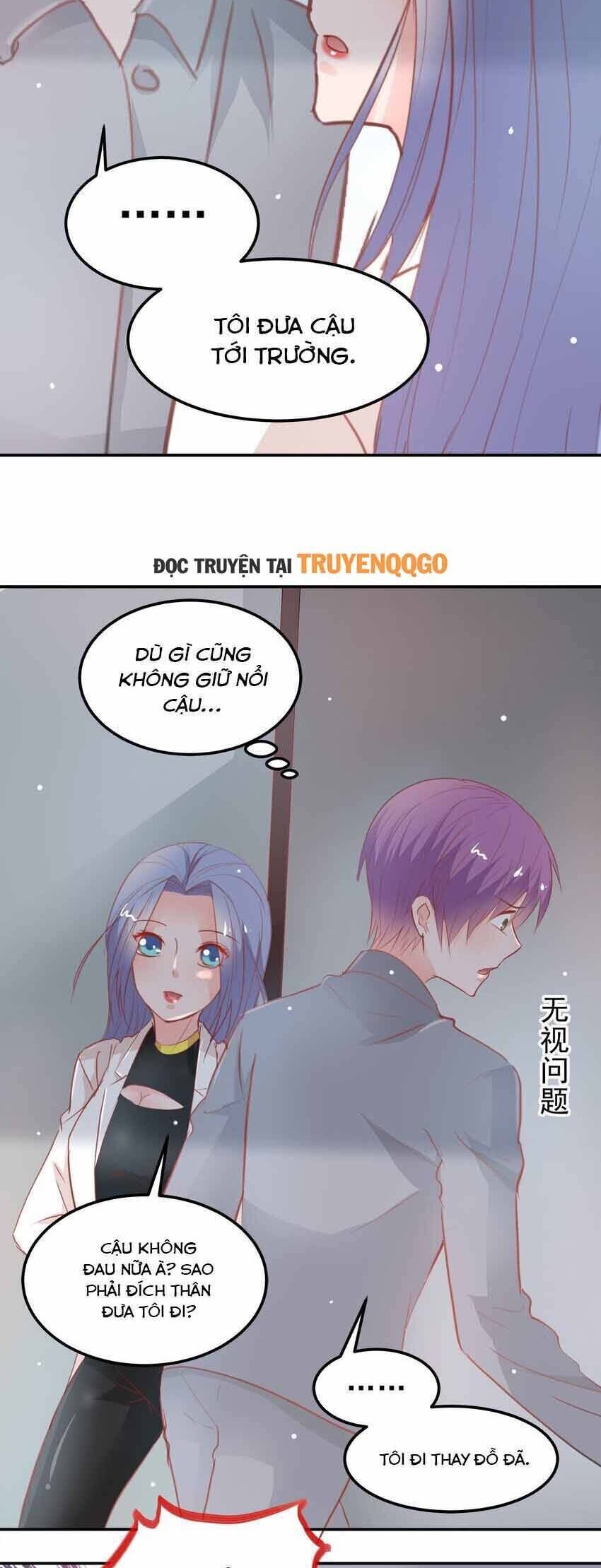 Mở Ra Các Tư Thế Của Nam Thần Chương 19 Ảnh 12