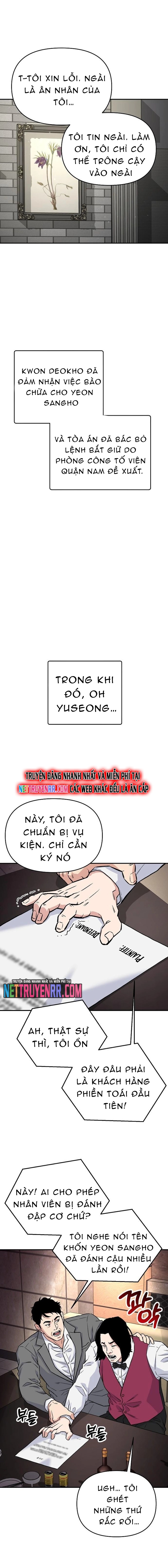 Độc Đạo Chương 35 Ảnh 20