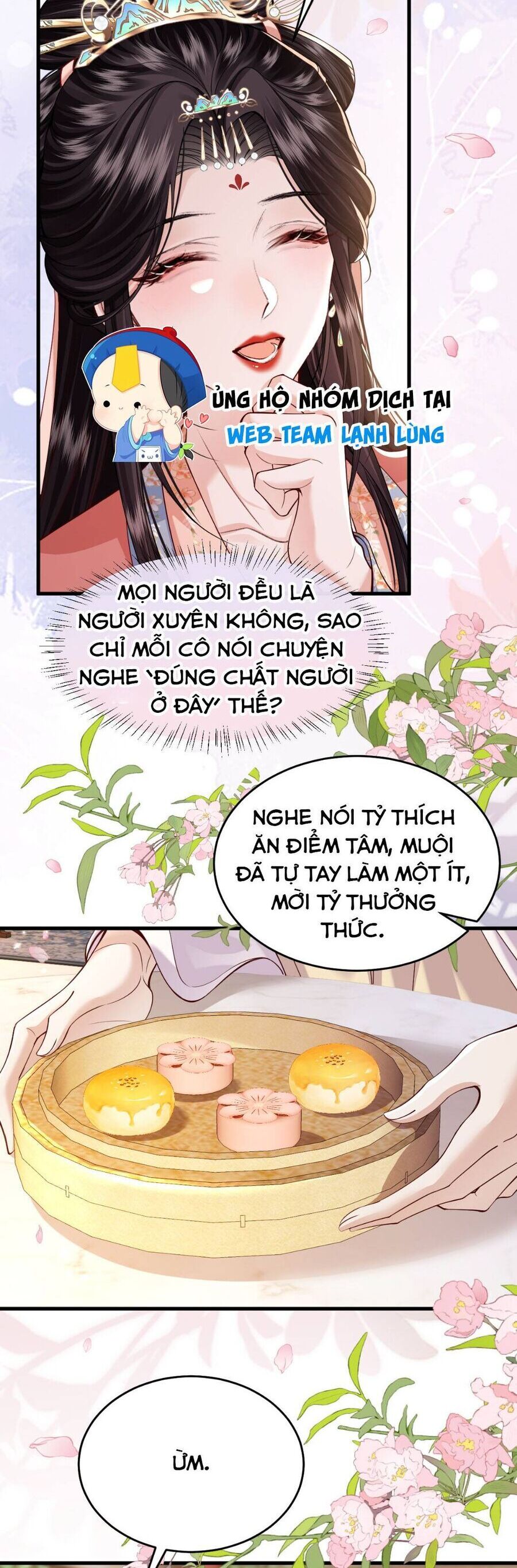 Còn Ra Thể Thống Gì Nữa Chương 7 Ảnh 13