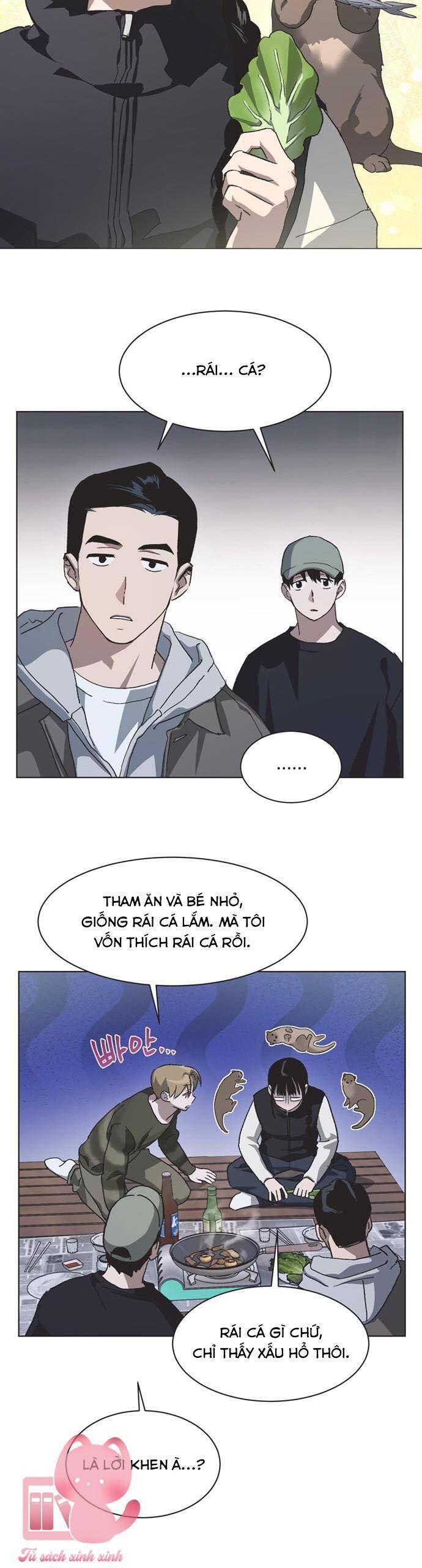 Lọ Lem Không Hoàn Hảo Chương 80 Ảnh 16