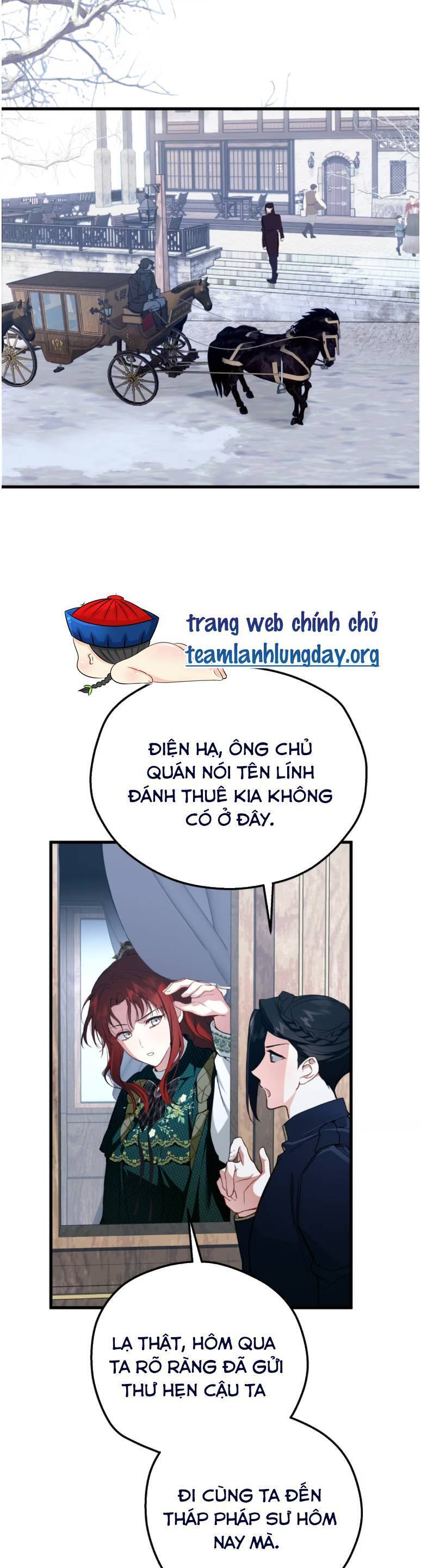 Cô Ấy Sẽ Thuần Hóa Các Anh Hùng Chương 12 Ảnh 15