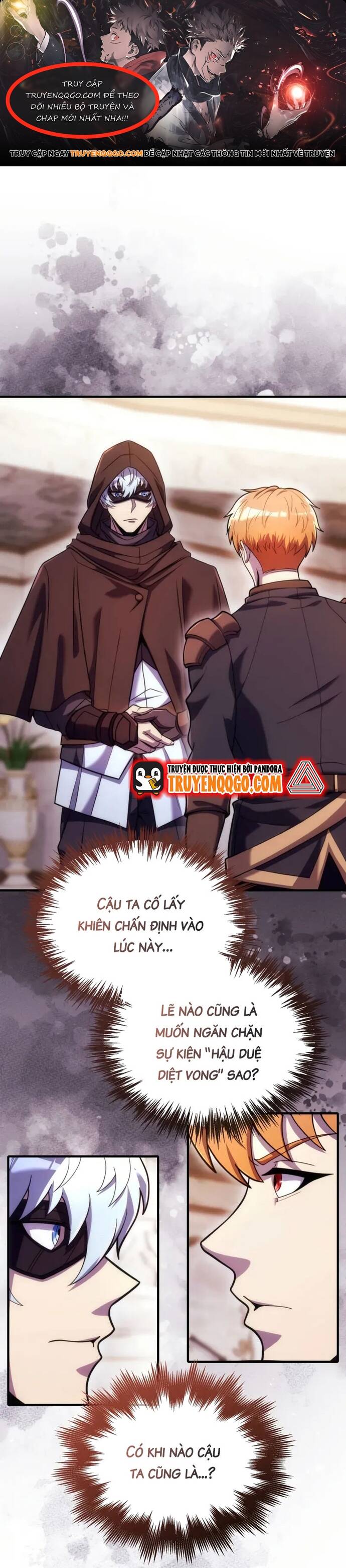 Cẩm Nang Sinh Tồn Của Vai Quần Chúng Cấp Siêu Việt Chương 19 Ảnh 2