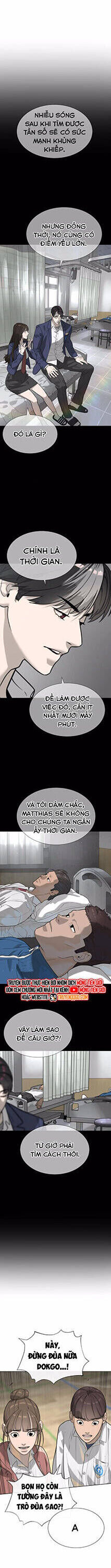 Sát Thủ Peter Chương 100 Ảnh 23