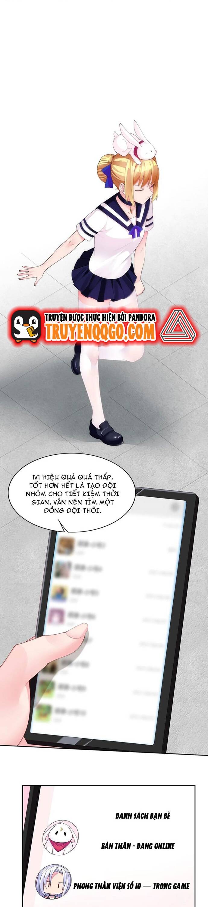 Chết Tiệt, Tôi Bị Bao Vây Bởi Đám Thú Cưng! Chương 15 Ảnh 16