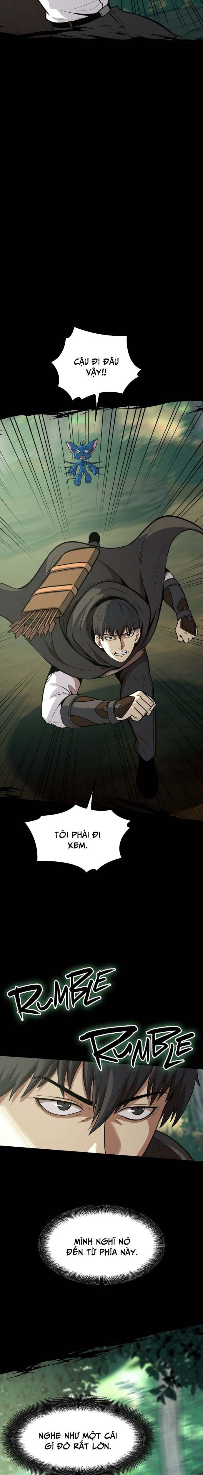 Thợ Săn Nguyên Thủy Chương 58 Ảnh 17