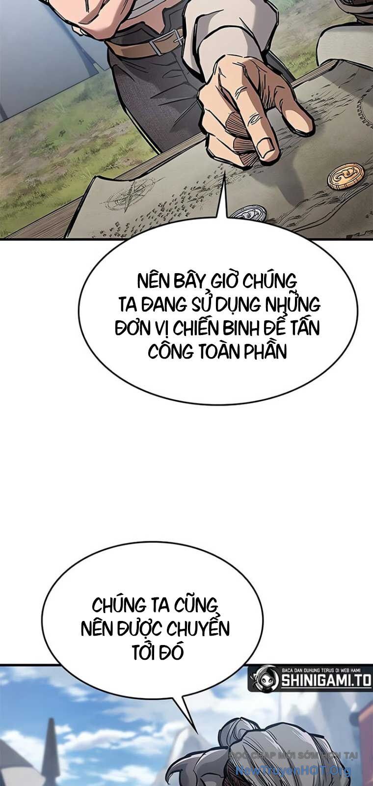 Hiệp Sĩ Sống Vì Ngày Hôm Nay Chương 65 Ảnh 51