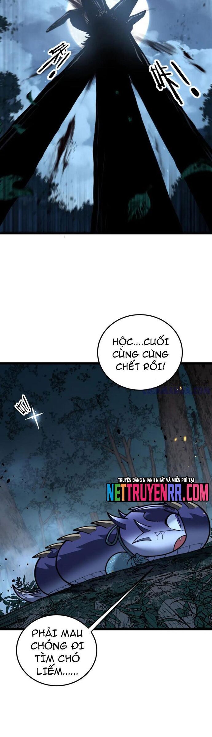 Lão Xà Tu Tiên Truyện Chương 47 Ảnh 32
