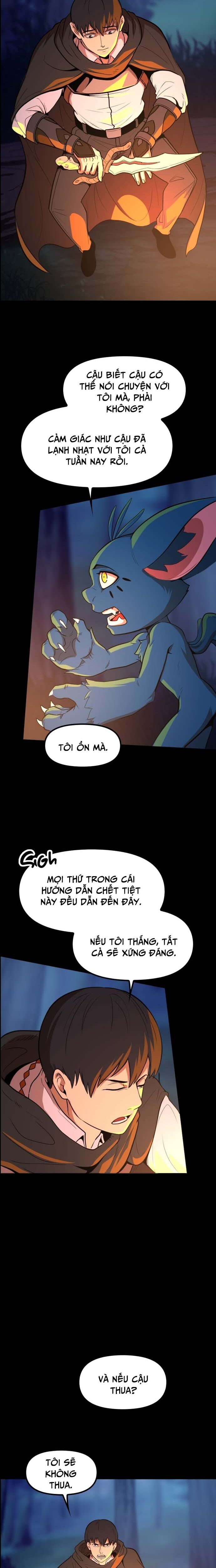 Thợ Săn Nguyên Thủy Chương 58 Ảnh 10