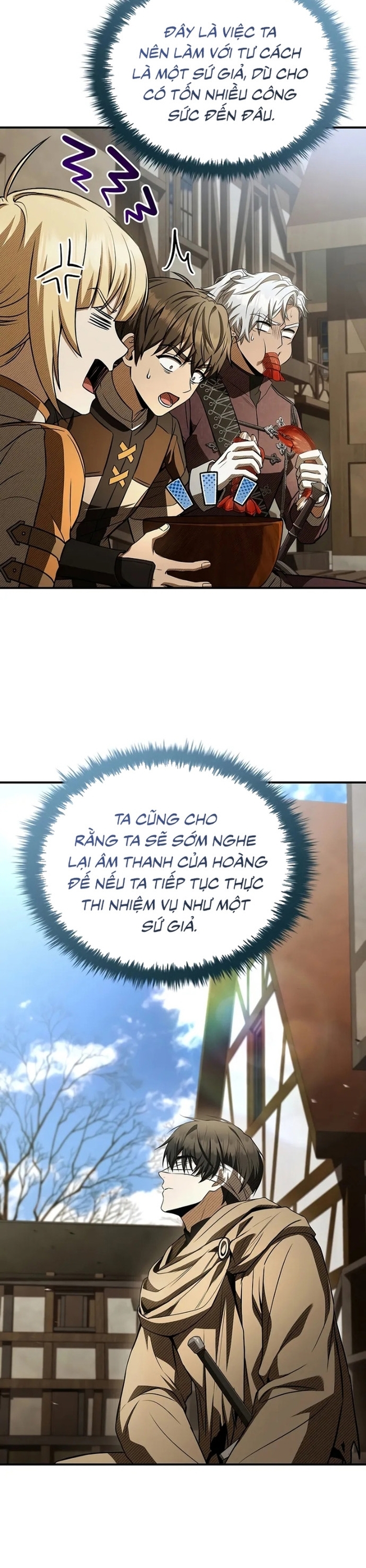 Dạ Chi Ngoại Đạo Vô Hồn Giả Chương 31 Ảnh 39