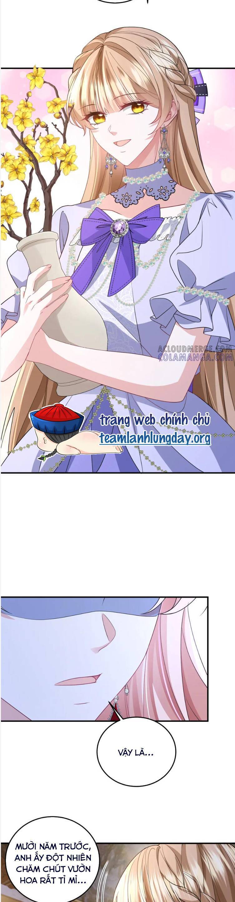 Trở Thành Hầu Gái Của Vị Bá Tước Bệnh Kiều Chương 35 Ảnh 16