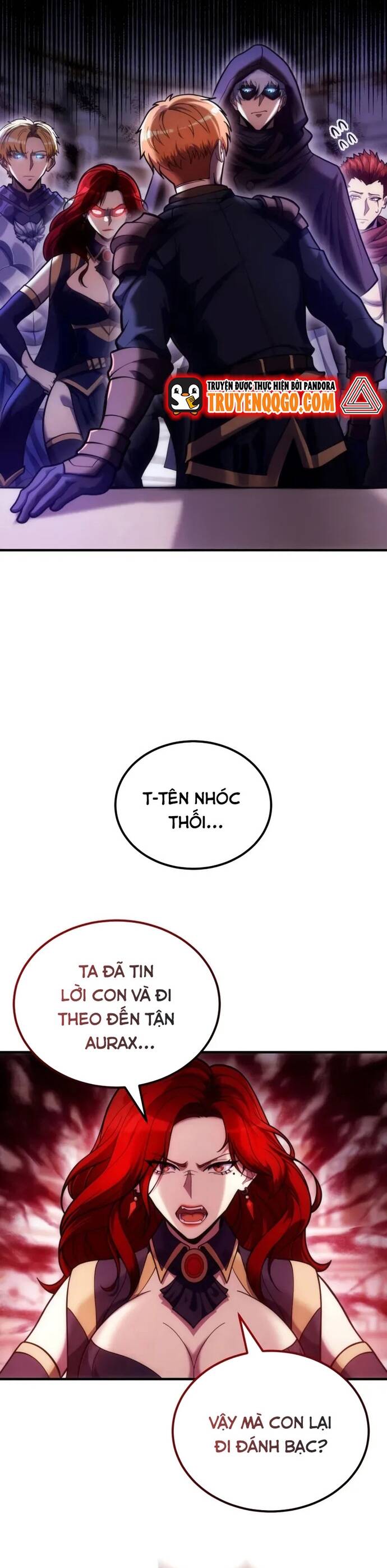 Cẩm Nang Sinh Tồn Của Vai Quần Chúng Cấp Siêu Việt Chương 19 Ảnh 16