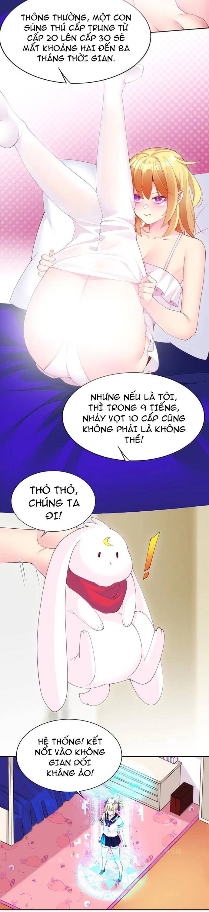 Chết Tiệt, Tôi Bị Bao Vây Bởi Đám Thú Cưng! Chương 15 Ảnh 15