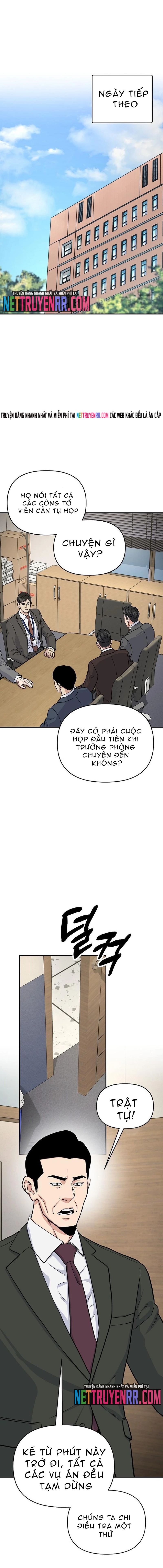 Độc Đạo Chương 35 Ảnh 9